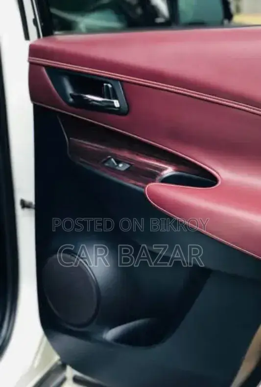 Toyota Harrier Premium Advanced Package 2015 Pearl