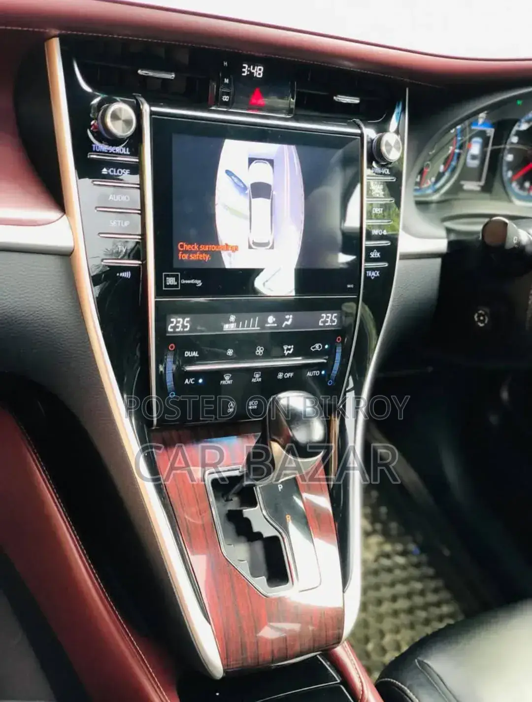 Toyota Harrier Premium Advanced Package 2015 Pearl