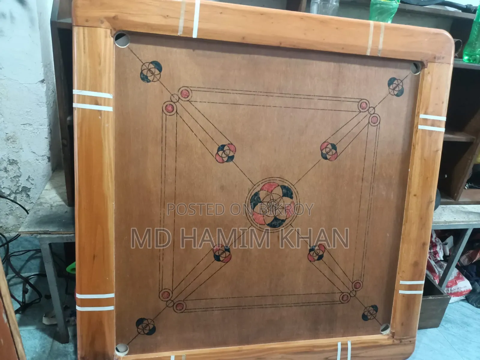 Carrom Board 54 by 41