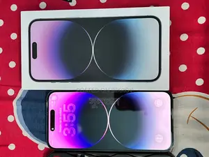 Apple iPhone 14 Pro Max 128 GB Purple