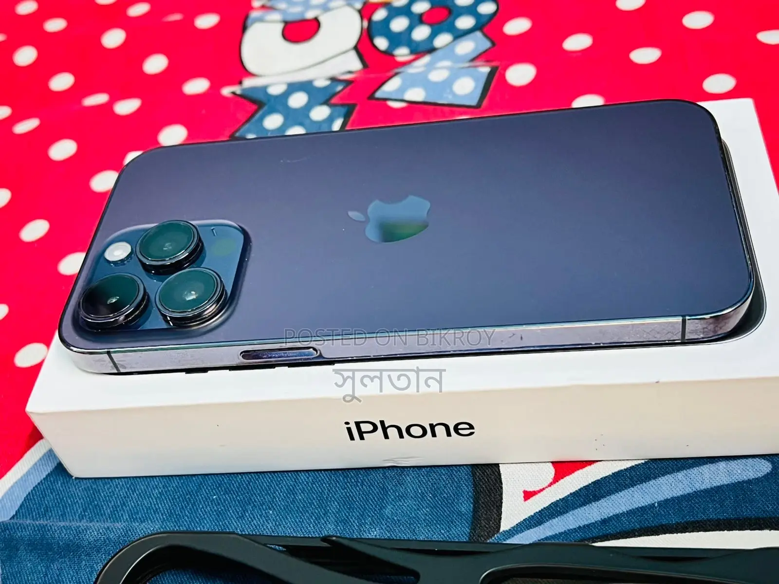 Apple iPhone 14 Pro Max 128 GB Purple
