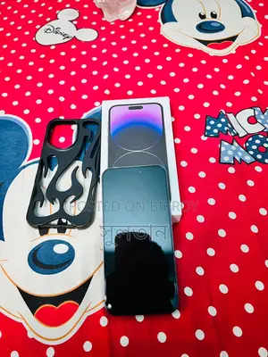 Apple iPhone 14 Pro Max 128 GB Purple