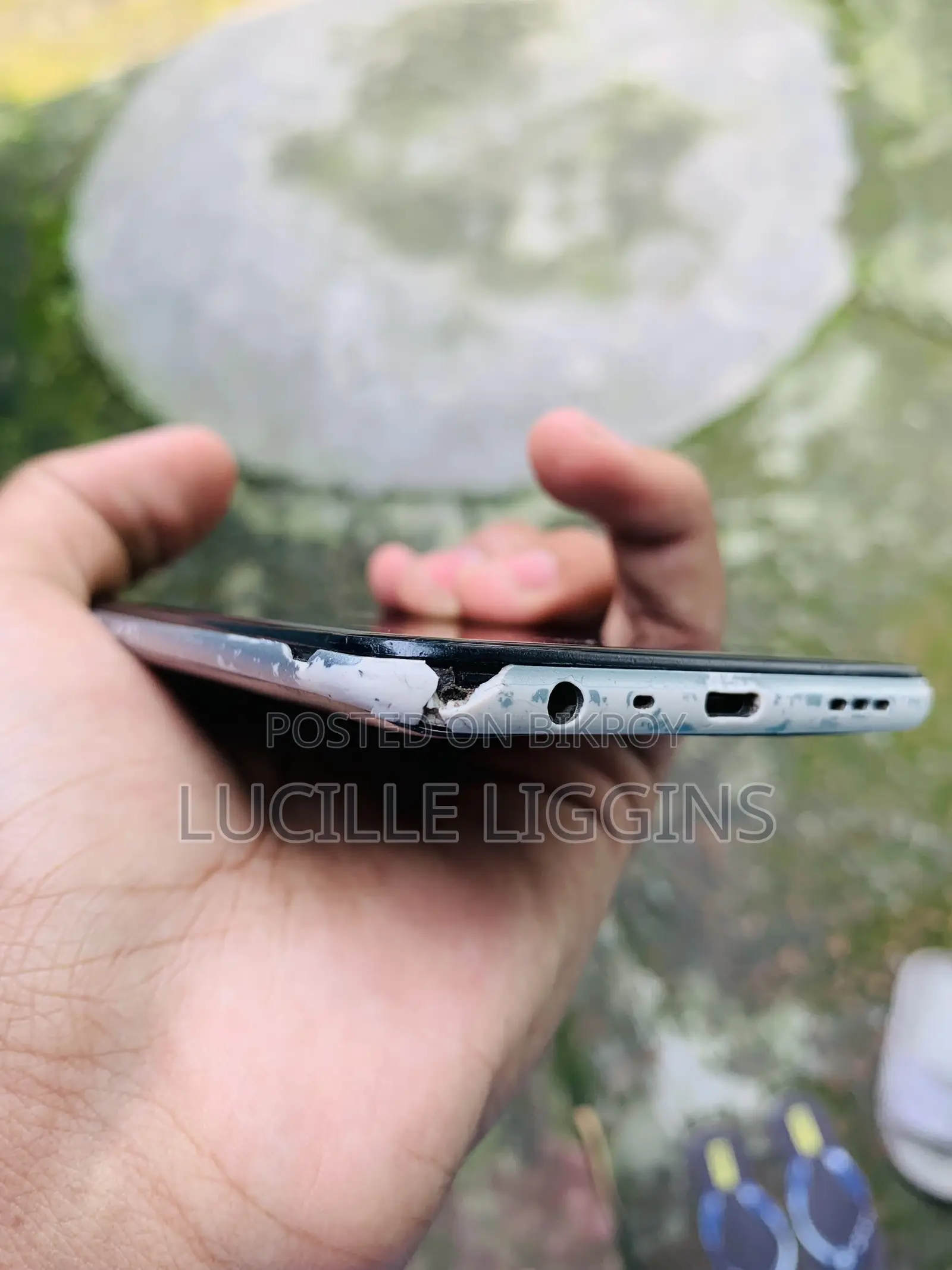 Oppo A15 32 GB Silver