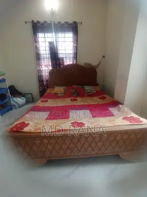 This bed is for sale