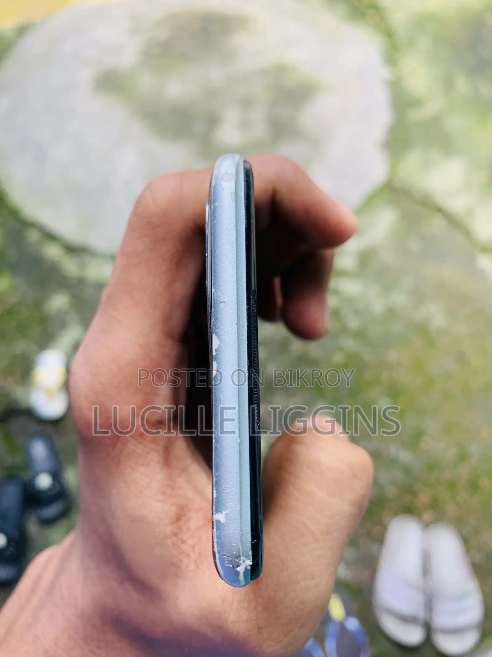 Oppo A15 32 GB Silver