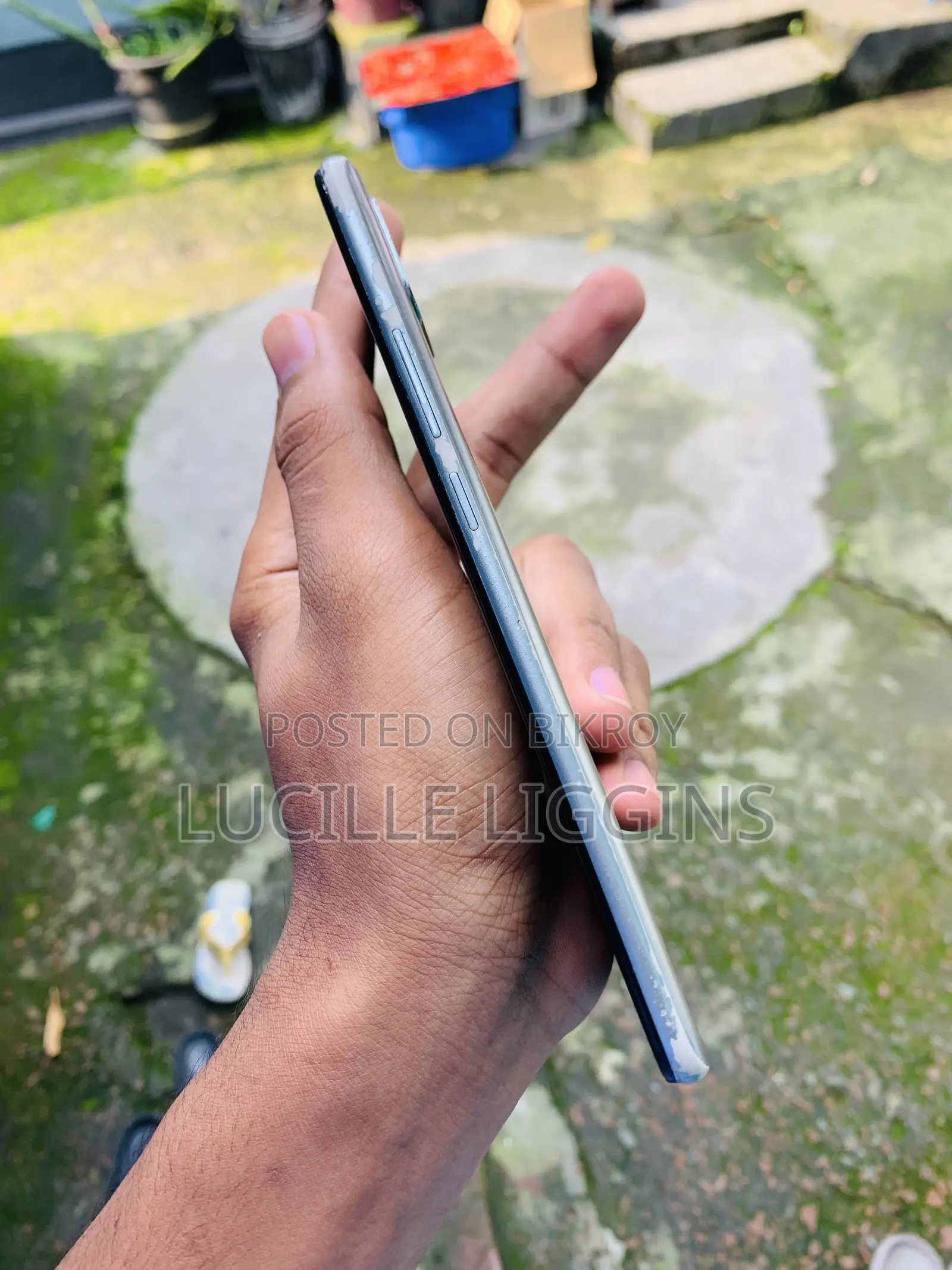 Oppo A15 32 GB Silver