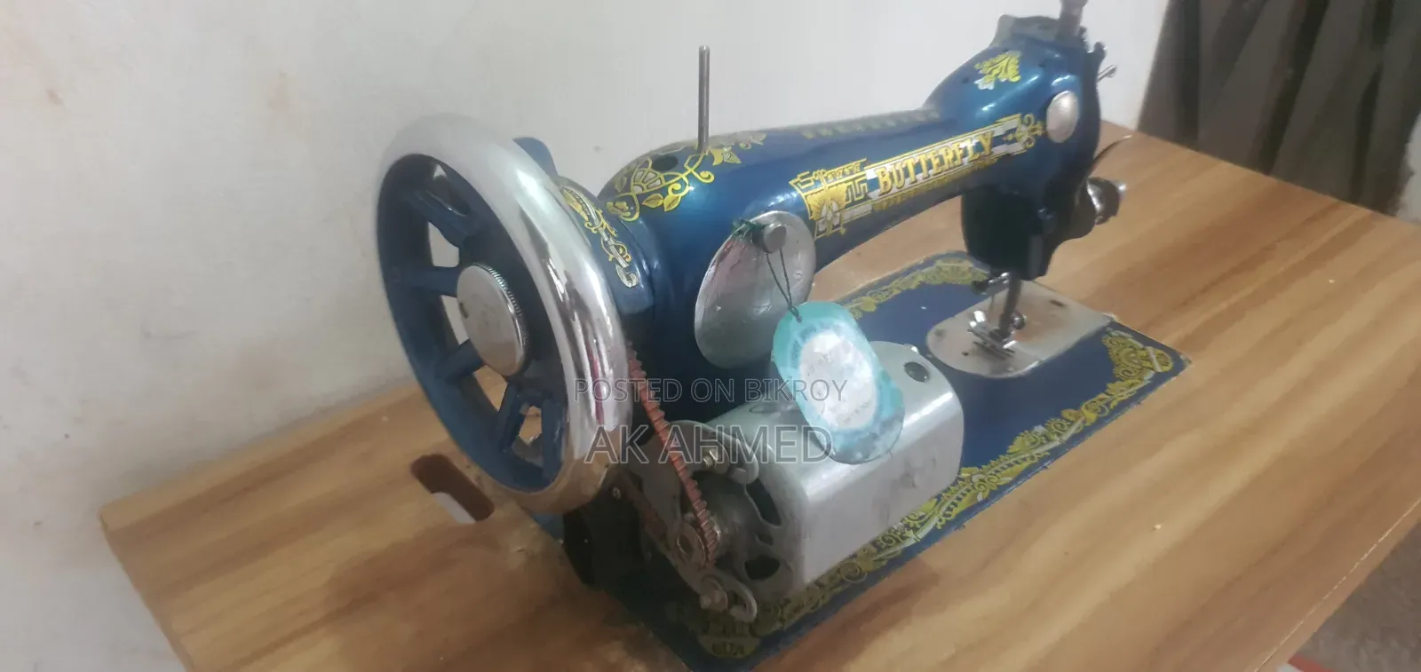 সেলাই মেশিন