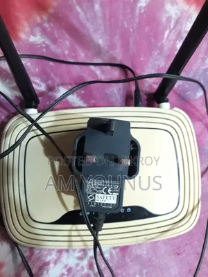 TP-Link Router for Sale