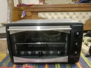 Electrical Oven