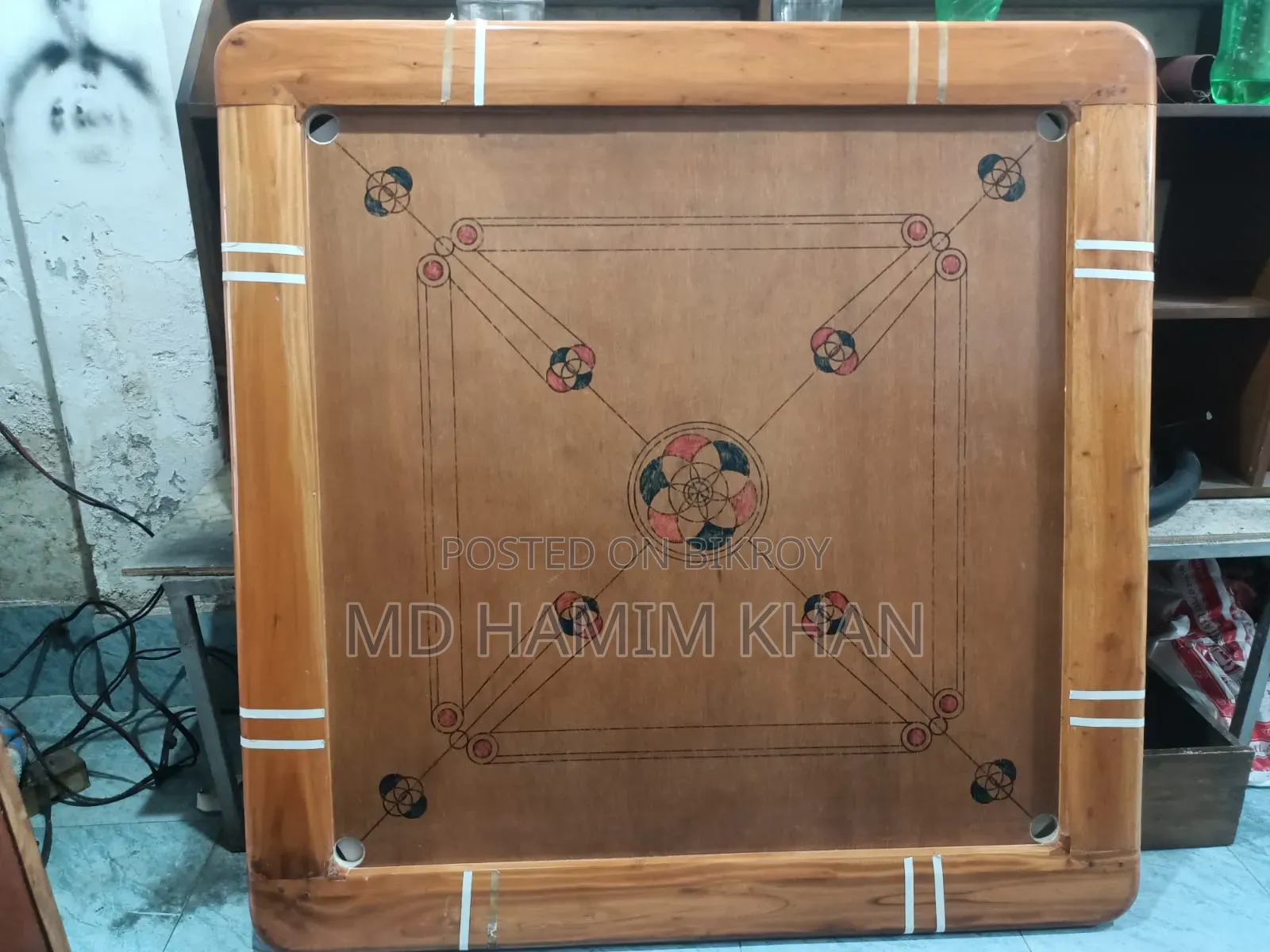 Carrom Board 54 by 41