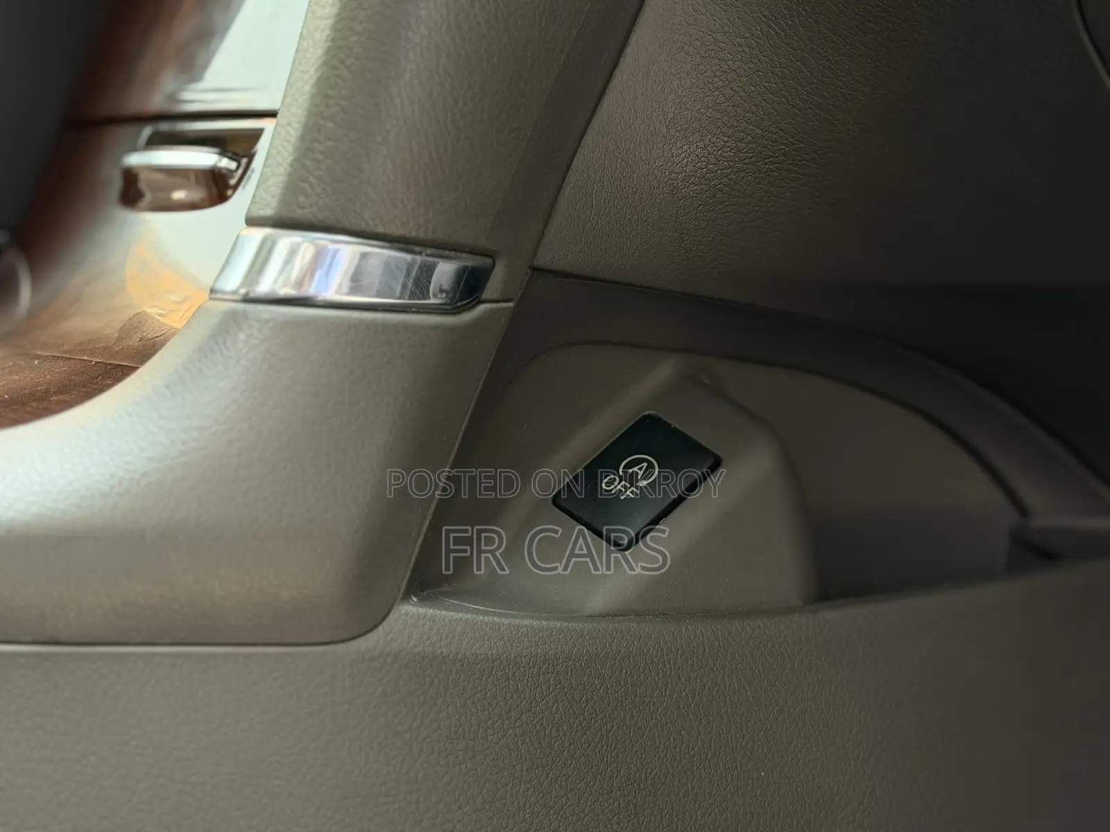 Toyota Allion 2014 Red