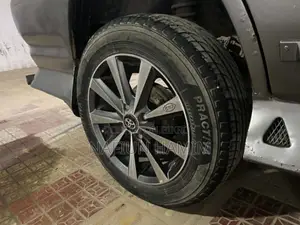 Toyota Corsa 1993 Gray