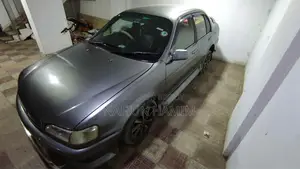 Toyota Corsa 1993 Gray