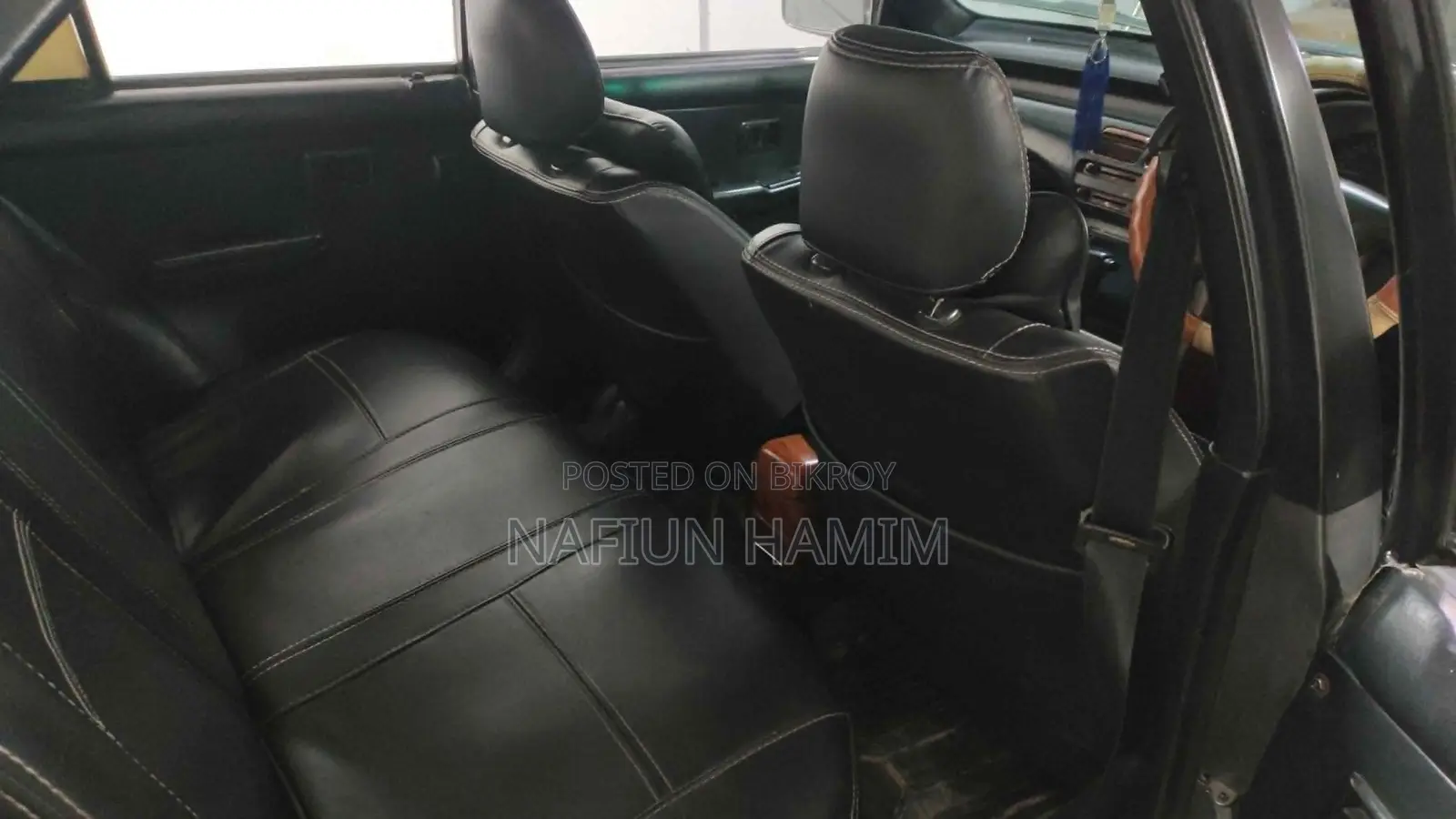 Toyota Corsa 1993 Gray