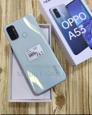 New Oppo A53 128 GB