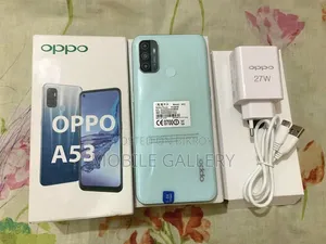 New Oppo A53 128 GB