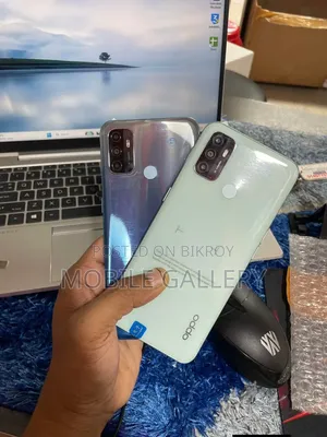 New Oppo A53 128 GB