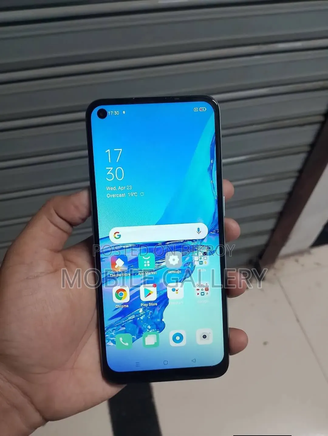 New Oppo A53 128 GB