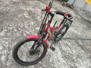 Reflex Bicycle 18 Inches কিছু টাকা কম রাখা যাবেNumber