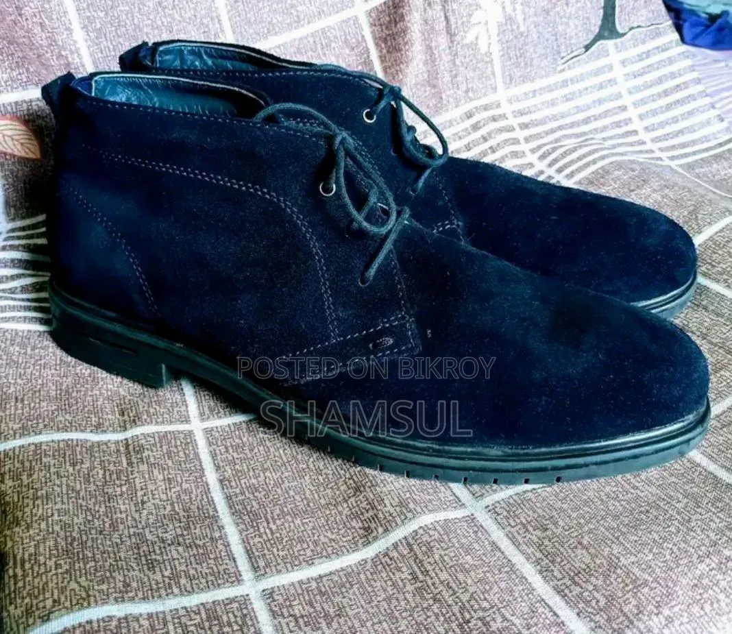 Leather Shoes
