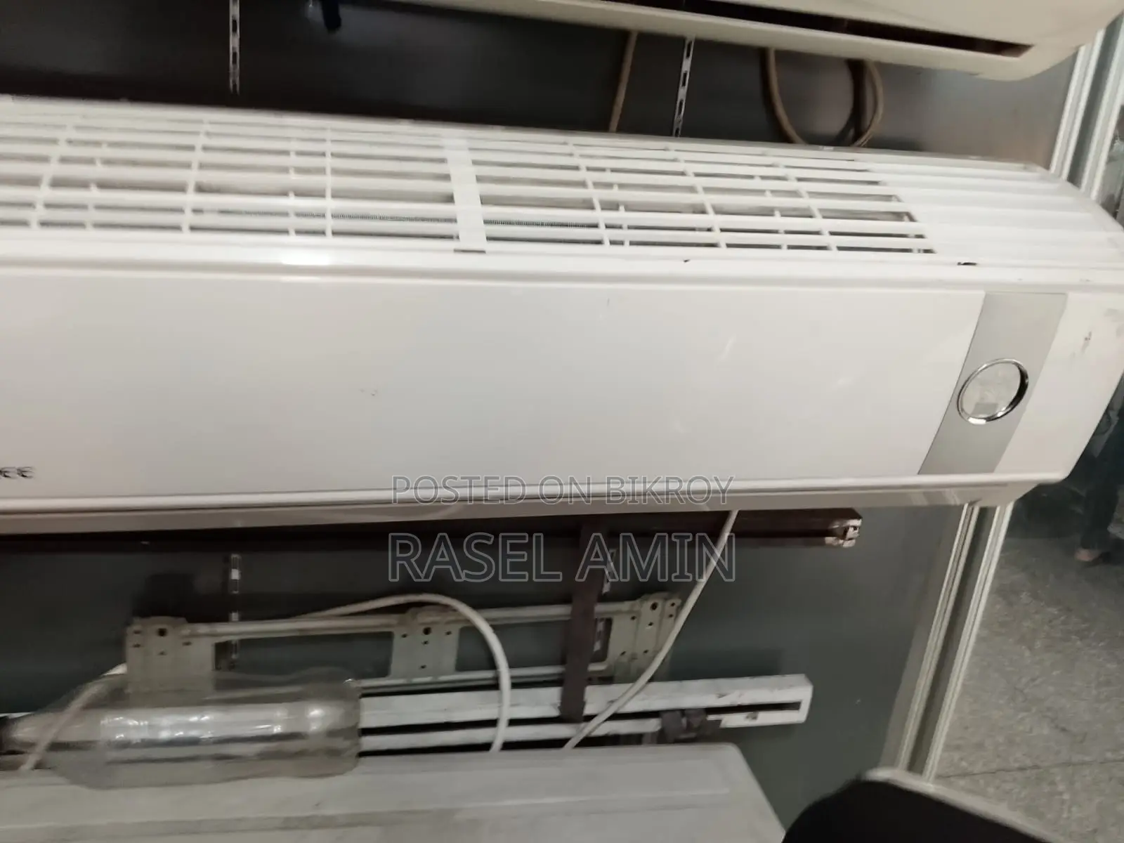 Gree AC 1.5 Ton | Non Inverter AC | GS-18CT410 (Used)