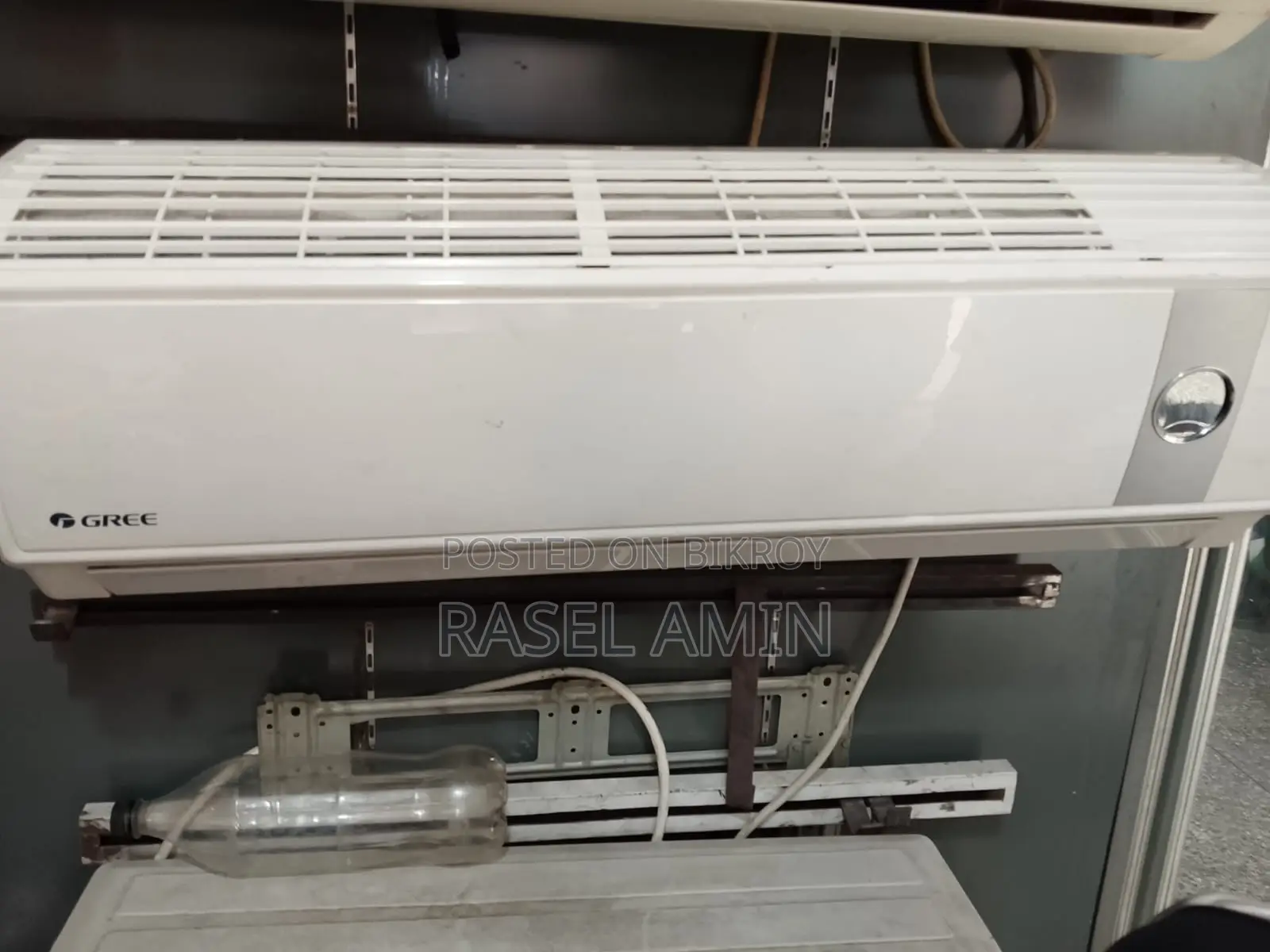 Gree AC 1.5 Ton | Non Inverter AC | GS-18CT410 (Used)
