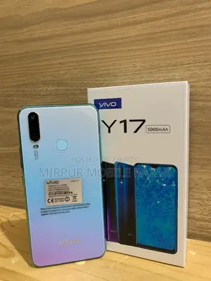 Vivo Y17 64 GB