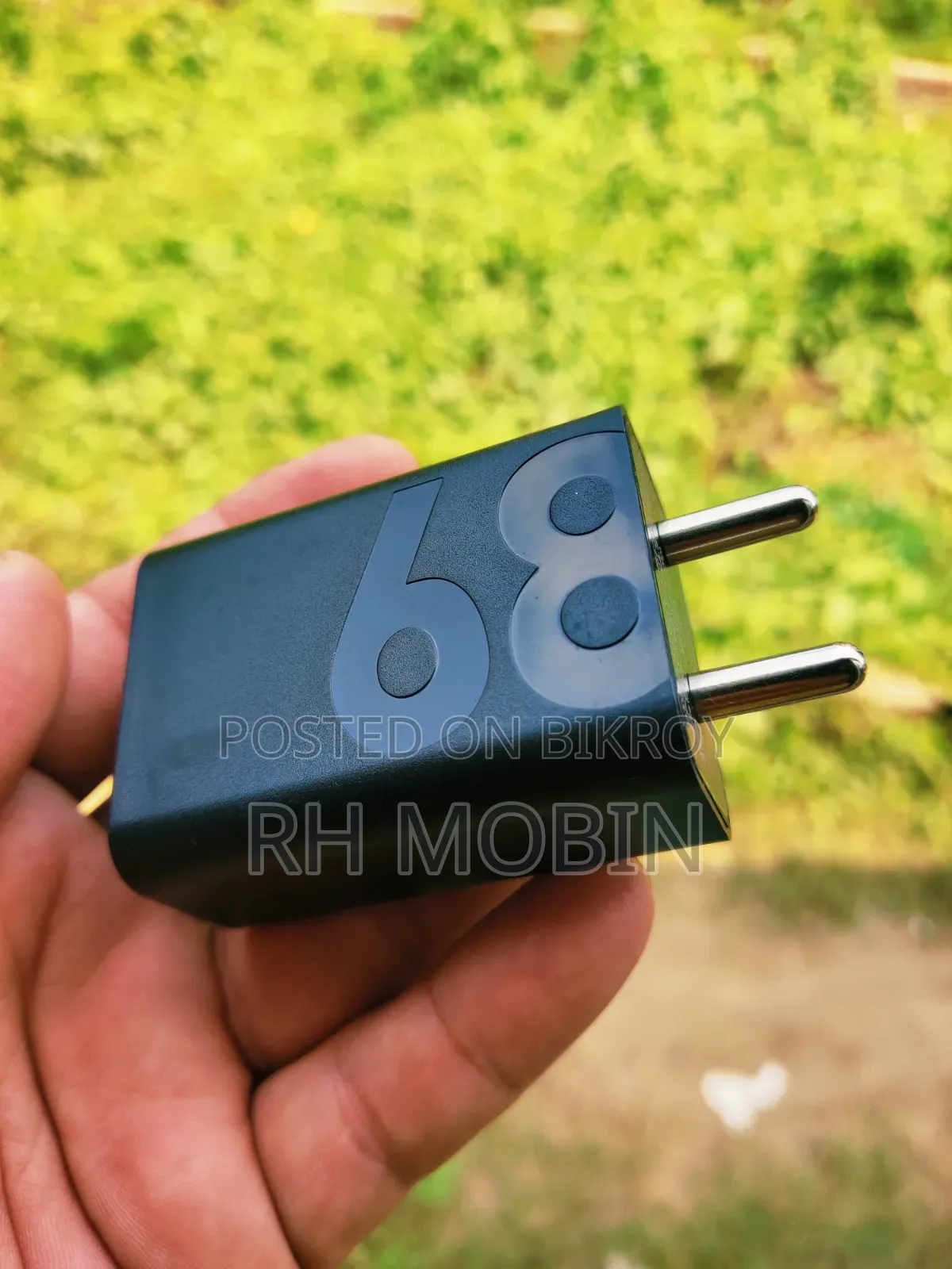 Motorola Original Turbo Power Charger 68w