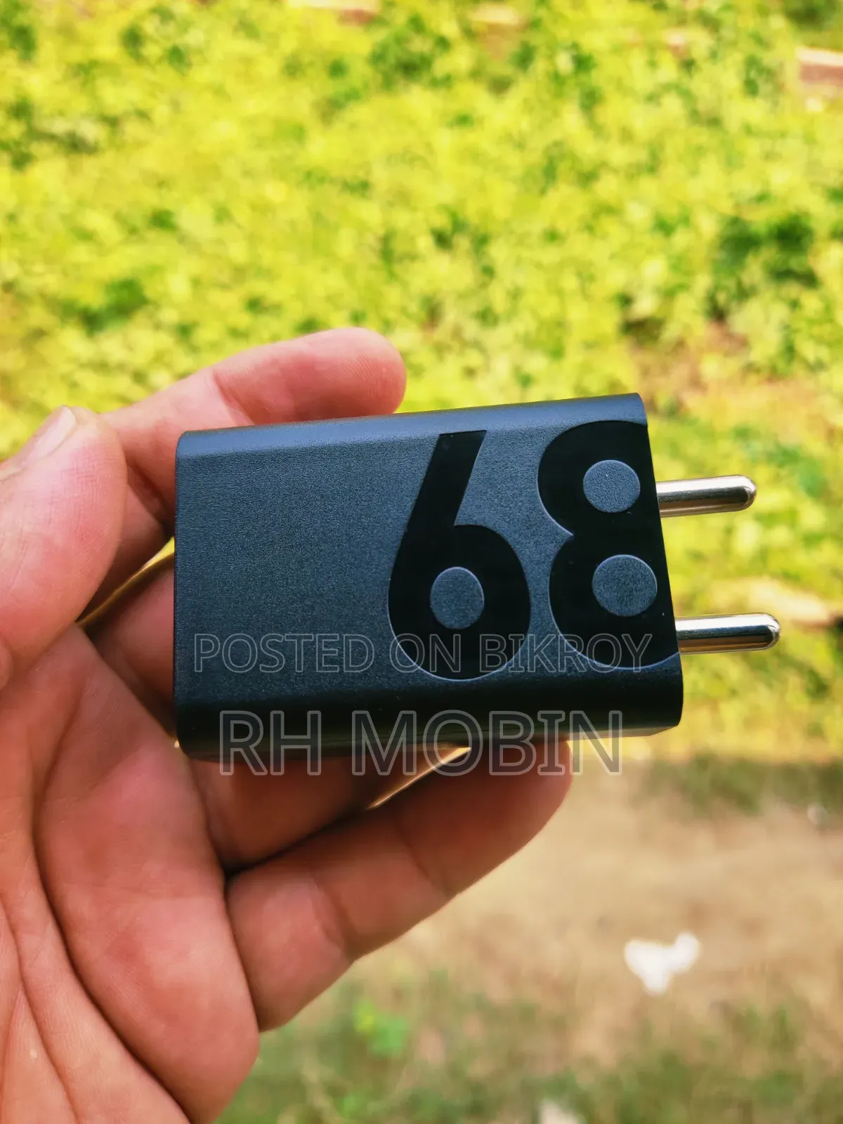 Motorola Original Turbo Power Charger 68w