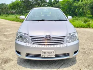 Toyota Corolla 2005 Silver