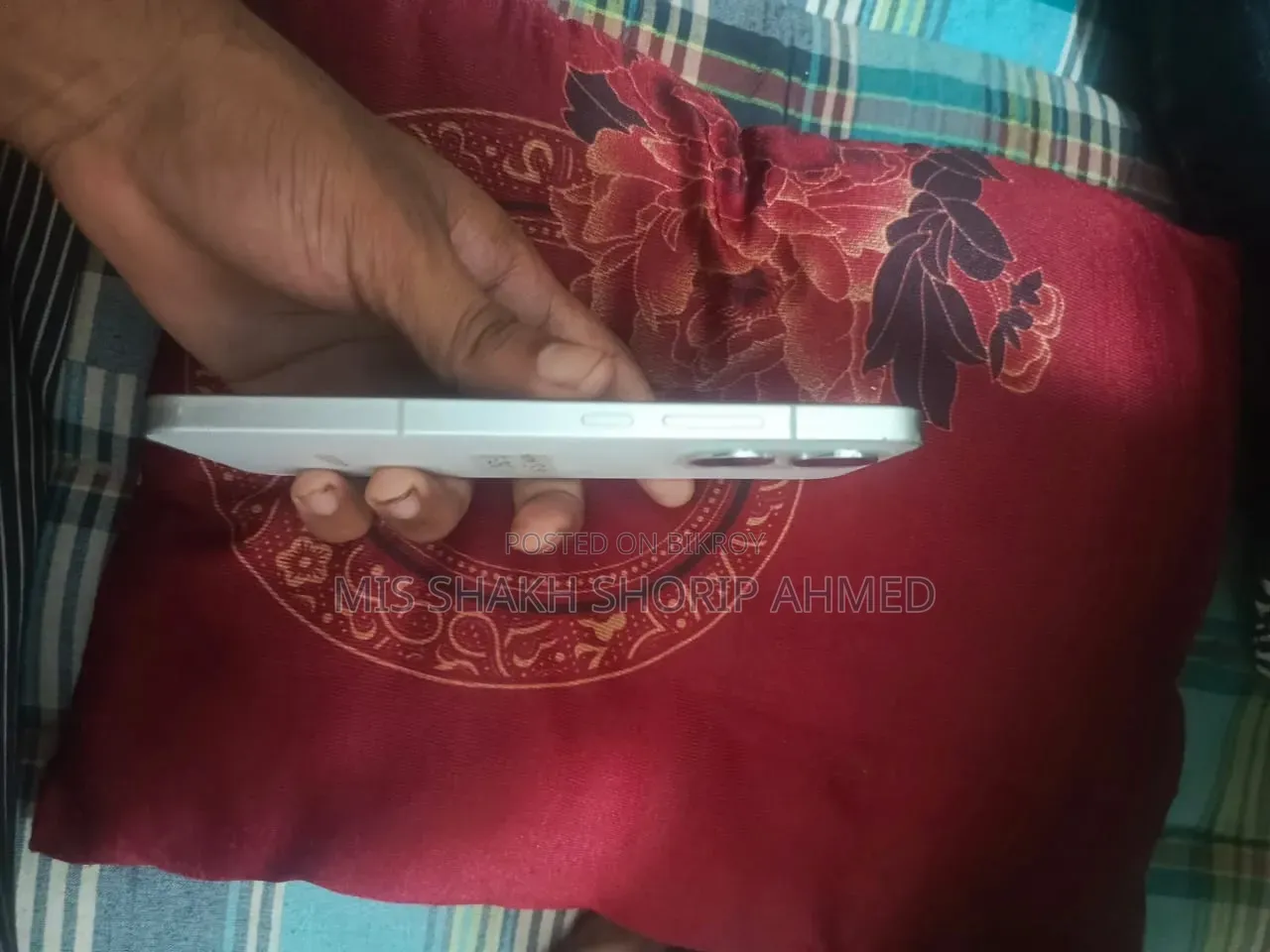 New Oppo Reno13 5G 256 GB White