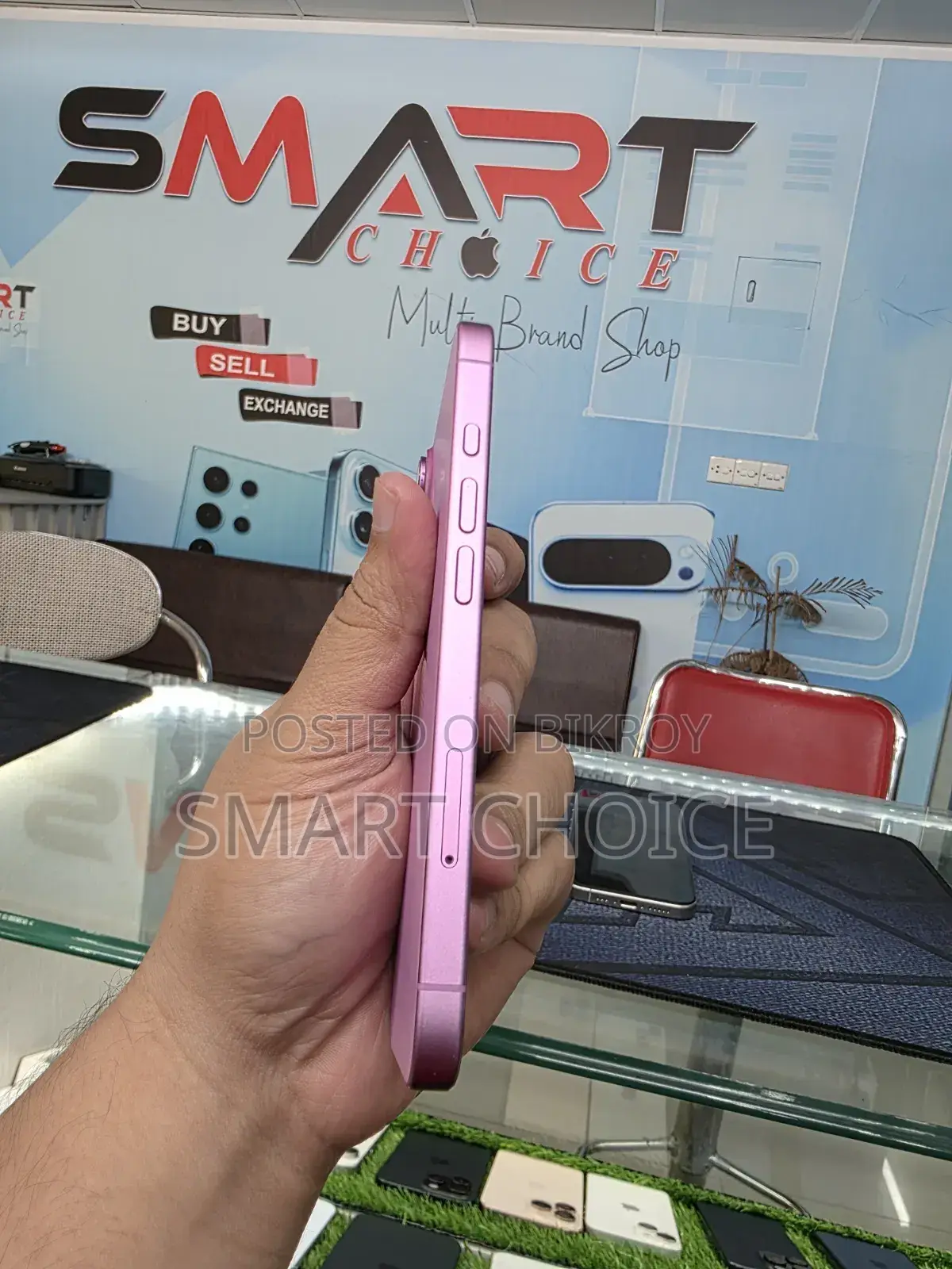Apple iPhone 16 128 GB Purple