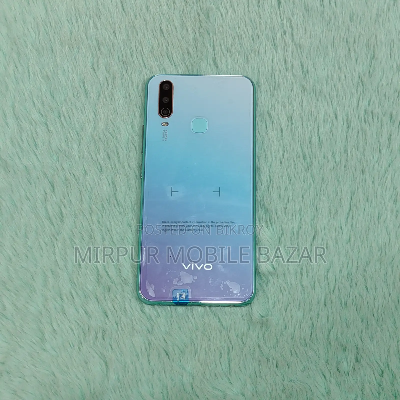 Vivo Y17 64 GB