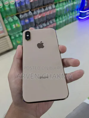 Apple iPhone XS 256 GB Rose Gold