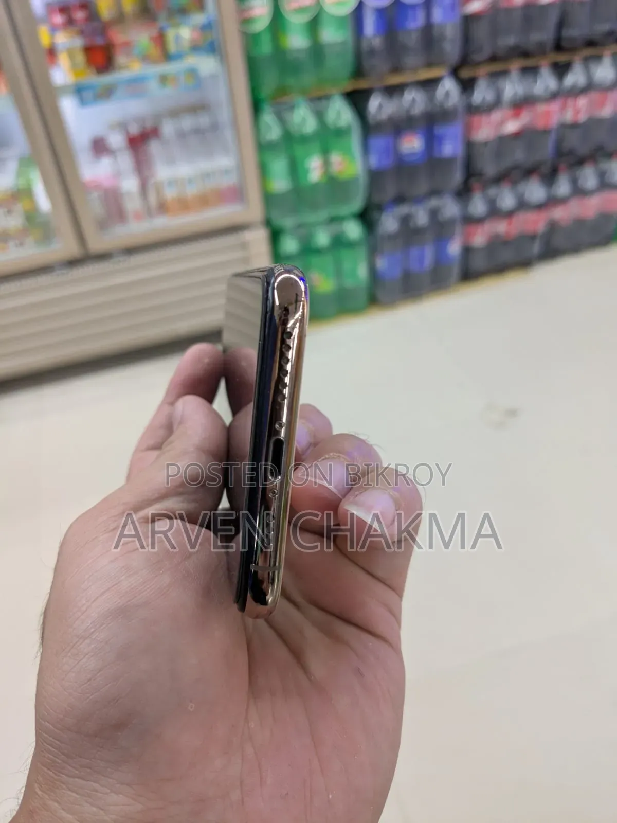 Apple iPhone XS 256 GB Rose Gold