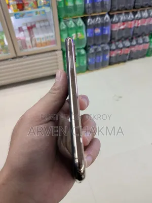 Apple iPhone XS 256 GB Rose Gold