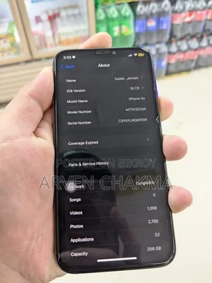 Apple iPhone XS 256 GB Rose Gold