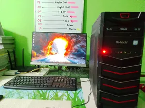 Desktop Computer HP 8GB Intel Core I3 HDD 1T