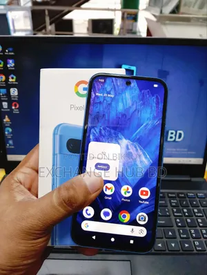 নিউ গুগল পিক্সেল ৮এ ১২৮ জিবি ব্লু