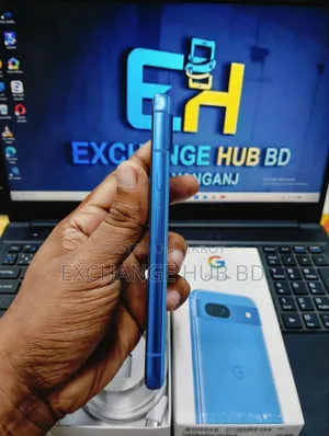 নিউ গুগল পিক্সেল ৮এ ১২৮ জিবি ব্লু