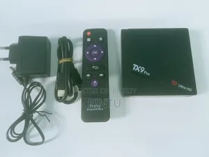 Tx 9 6k Andreod Tv Box