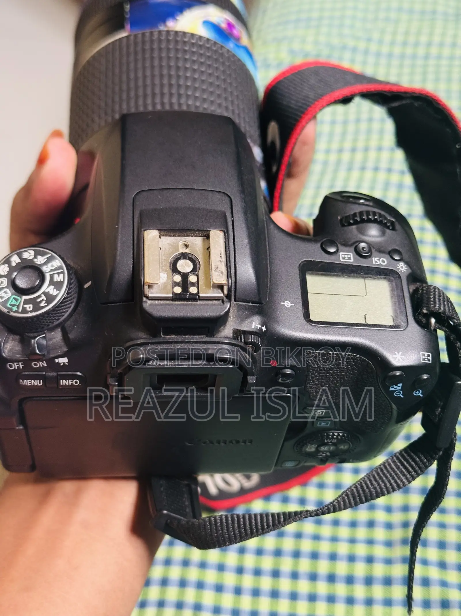 Canon 660d