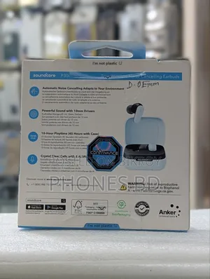 Anker Soundcore P30i