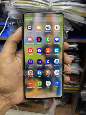স্যামসাং গ্যালাক্সি এ৫১ ১২৮ জিবি সিলভার