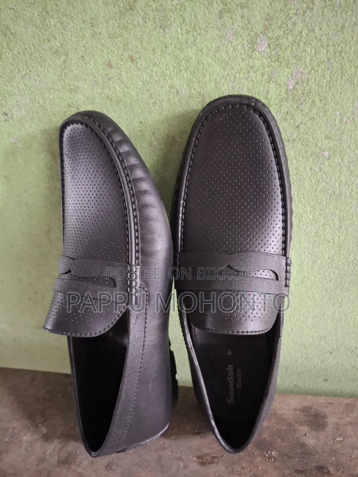 Bata Loafers