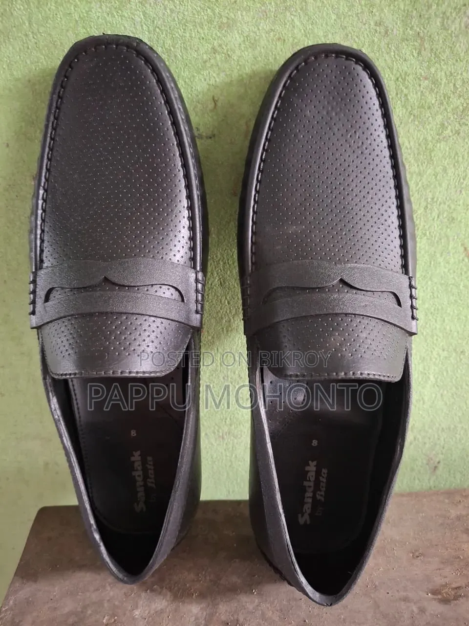 Bata Loafers