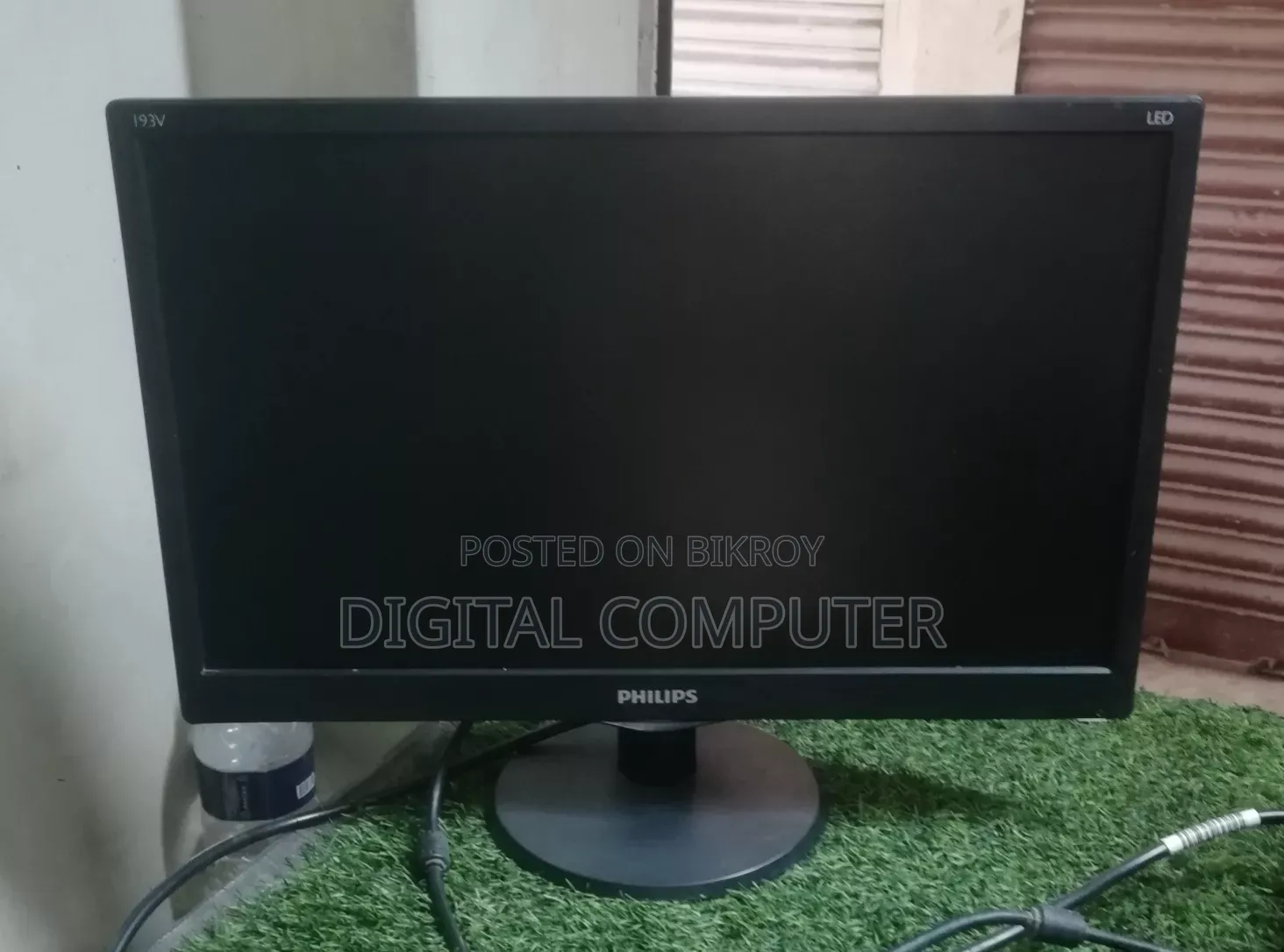 এলইডি মনিটর ১৯" নতুনের মতো