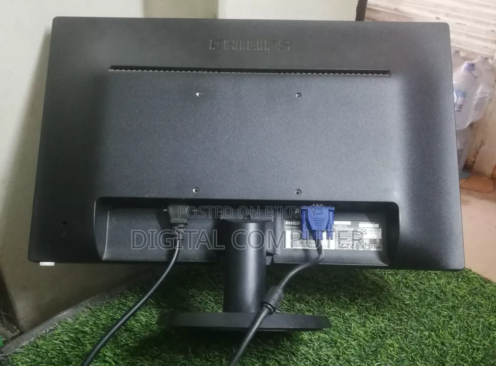 এলইডি মনিটর ১৯" নতুনের মতো