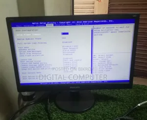 এলইডি মনিটর ১৯" নতুনের মতো