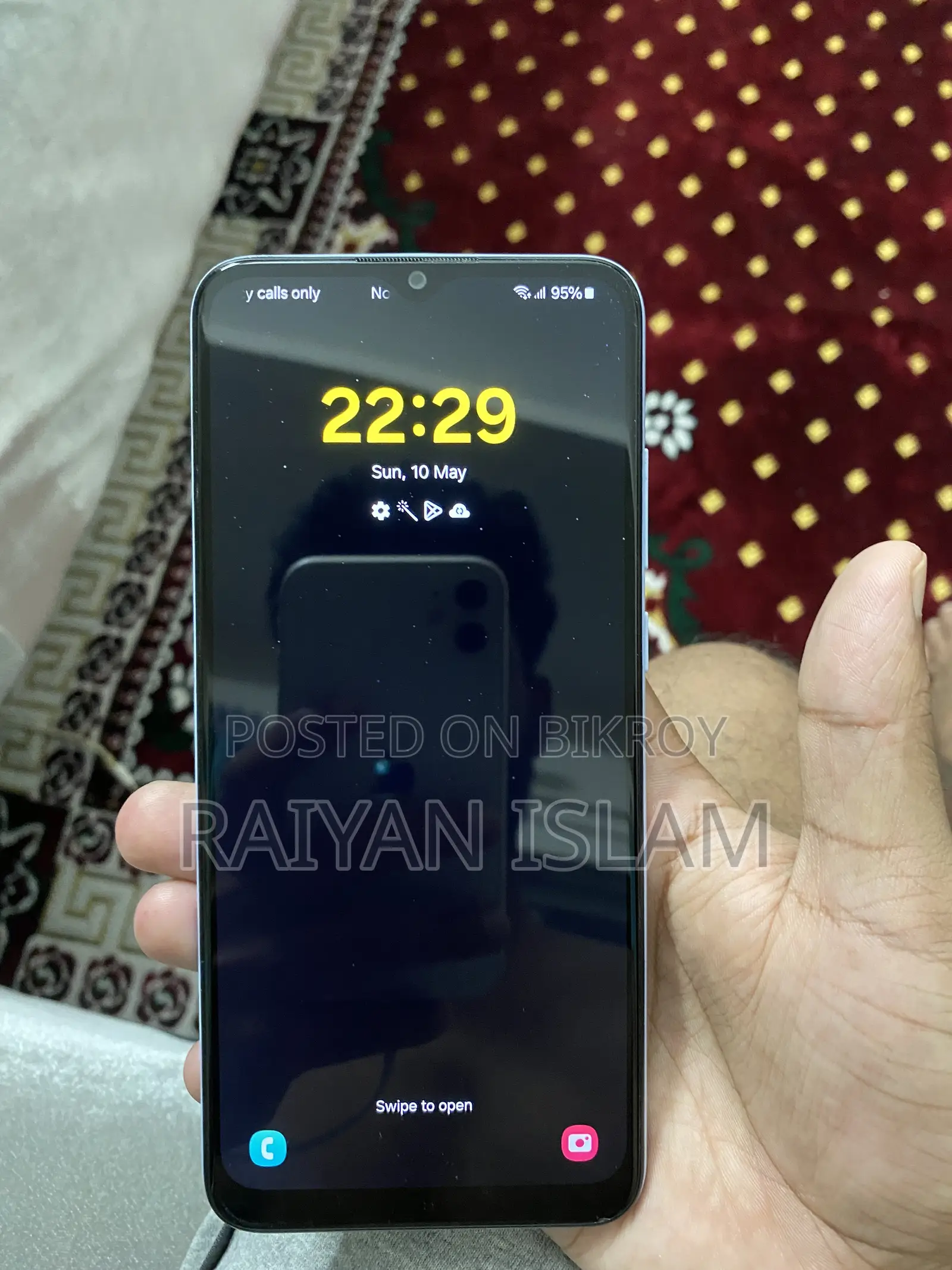 Samsung Galaxy A04e 64 GB Blue